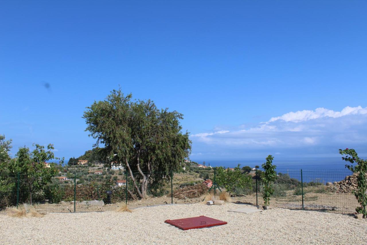 Villa Clicla - Pool, Sea,Hommock Swing And Laziness Imperia Kültér fotó